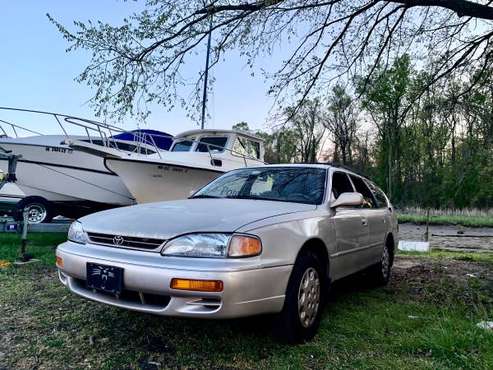1996 Toyota Camry Wagon - cars & trucks - by owner - vehicle... for sale in Alexandria, District Of Columbia