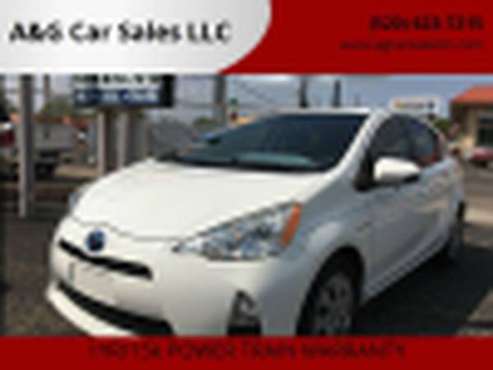 2013 Toyota Prius c Four 4dr Hatchback - cars & trucks - by dealer -... for sale in Tucson, AZ