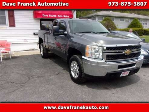 2011 Chevrolet Silverado 2500HD LT Ext Cab 4WD - - by for sale in Wantage, NY