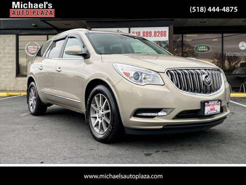 2016 Buick Enclave Leather - cars & trucks - by dealer - vehicle... for sale in east greenbush, NY