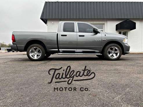 2013 Ram 1500 Quad Cab Express Pickup 4D 6 1/3 ft Family Owned! for sale in Fremont, NE