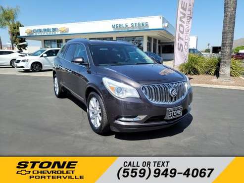 2013 Buick Enclave Premium Group - - by dealer for sale in Porterville, CA