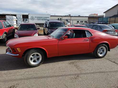 1970 Ford Mustang for sale in Laramie, WY