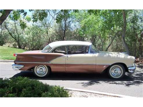 1956 Oldsmobile Super 88 for sale in Cadillac, MI