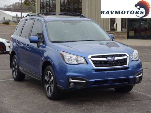 2017 Subaru Forester 2.5i Premium - cars & trucks - by dealer -... for sale in Minneapolis, MN