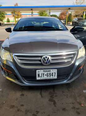 2012 Volkswagen CC Turbo - cars & trucks - by owner - vehicle... for sale in Plano, TX