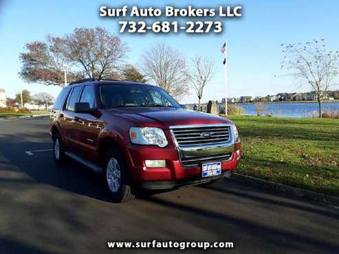 2007 Ford Explorer XLT 4.0L 4WD WITH $1500 DOWN!!! BAD CREDIT OK!!!... for sale in Belmar, NJ