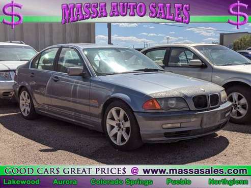 2000 BMW 3 Series 328i - cars & trucks - by dealer - vehicle... for sale in Pueblo, CO