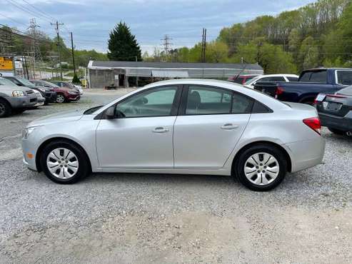 2014 Chevy Cruze very clean, 6-speed Runs great! for sale in Marion, NC