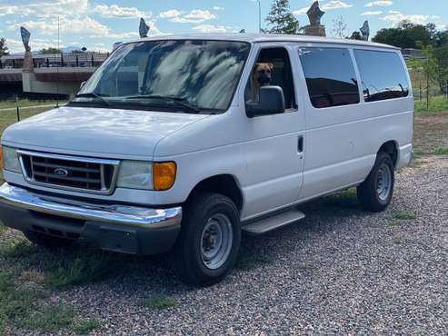 2006 Ford Van - cars & trucks - by owner - vehicle automotive sale for sale in Fort Collins, CO