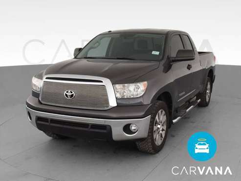 2013 Toyota Tundra Double Cab Pickup 4D 6 1/2 ft pickup Gray -... for sale in South Bend, IN