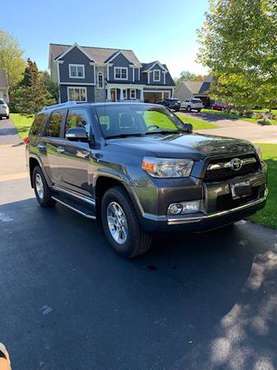 2013 Toyota 4Runner for sale in WEBSTER, NY