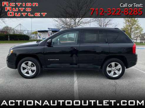 2012 Jeep Compass Sport 4WD - - by dealer - vehicle for sale in Council Bluffs, IA