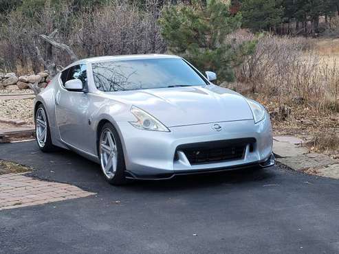 NISSAN 370Z - cars & trucks - by owner - vehicle automotive sale for sale in Colorado Springs, CO