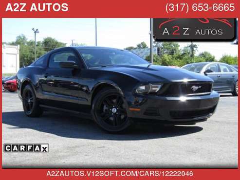 2012 Ford Mustang for sale in Indianapolis, IN
