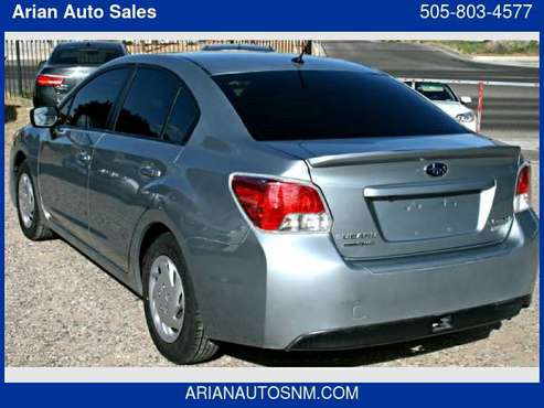 2015 Subaru Impreza -- 33k MILES --- - cars & trucks - by dealer -... for sale in Rio Rancho , NM