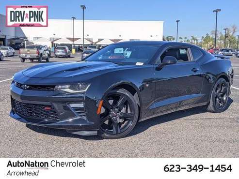 2016 Chevrolet Camaro 2SS SKU:G0121247 Coupe - cars & trucks - by... for sale in Peoria, AZ