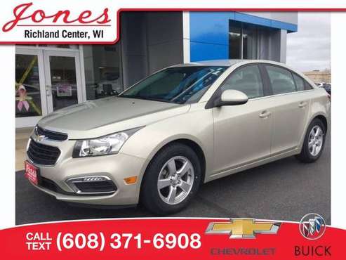 *2016* *Chevrolet* *Cruze Limited* *LT* for sale in Richland Center, WI