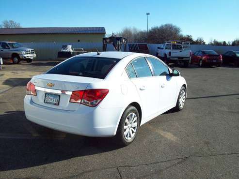2011 Chevrolet Cruz - cars & trucks - by owner - vehicle automotive... for sale in Andover, MN