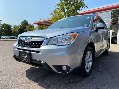 *****2015 FORESTER "LIMITED AWD"****** - cars & trucks - by dealer -... for sale in south burlington, VT