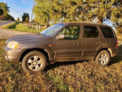 2003 Mazda Tribute for sale in Cable, OH