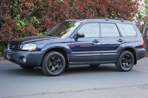 2005 Subaru Forester - 1 OWNER/TIMING BELT DONE/SUPER LOW MILES! for sale in Beaverton, OR