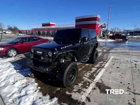 2012 Jeep Wrangler - - by dealer - vehicle automotive for sale in Grand Rapids, MI