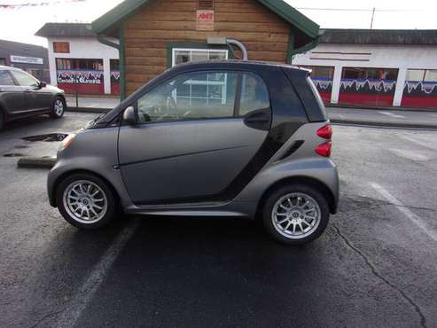 2013 Smart Car Fortwo 48k - cars & trucks - by dealer - vehicle... for sale in Olympia, WA
