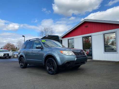 2009 SUBARU FORESTER X SPORT UTILITY 4D SUV AWD All Wheel Drive for sale in Portland, OR