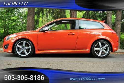 2011 *VOLVO* *C30* T5 R 2.5L TURBO LEATHER MOON ROOF 1 OWNER LOCAL T... for sale in Milwaukie, OR