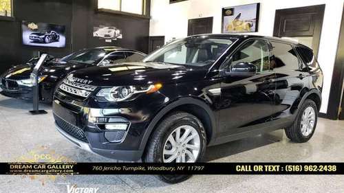 2017 Land Rover Discovery Sport HSE 4WD - Payments starting at... for sale in Woodbury, NY