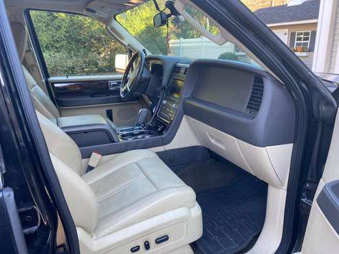 2015 Lincoln Navigator Sport - cars & trucks - by owner - vehicle... for sale in Hingham, MA