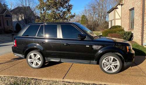 2013 Land Rover Range Rover Sport Supercharged Amazing Condition for sale in Dickson, TN