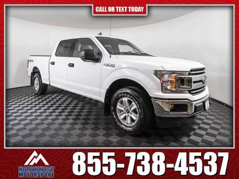 2019 Ford F-150 XLT 4x4 - - by dealer - vehicle for sale in Pasco, OR
