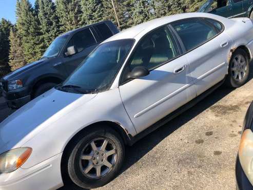 Ford taurus - cars & trucks - by owner - vehicle automotive sale for sale in Sacred Heart, MN