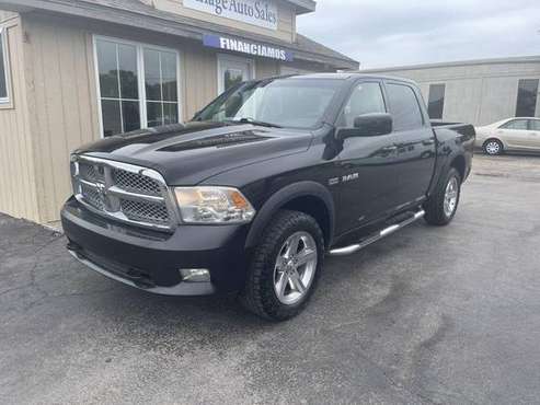 2009 DODGE RAM 1500 - - by dealer - vehicle automotive for sale in Shawnee, MO