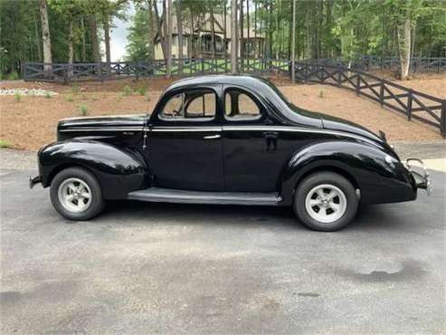 1940 Ford Coupe for sale in Cadillac, MI
