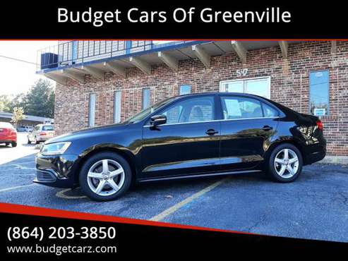 2014 Volkswagen Jetta SE CHECK OUT OUR SELECTION - cars & trucks -... for sale in Greenville, SC