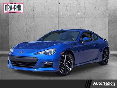 2013 Subaru BRZ Premium SKU: D1608302 Coupe - - by for sale in Lewisville, TX