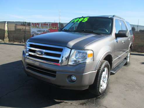 2012 FORD EXPEDITION XLT - cars & trucks - by dealer - vehicle... for sale in CERES, CA