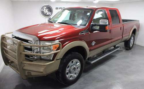 2013 Ford F-350 F350 F 350 - cars & trucks - by dealer - vehicle... for sale in Austin, TX