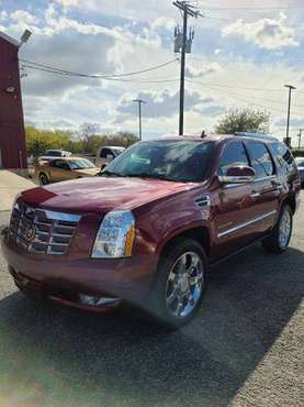 2011 CADILLAC ESCALADE--ASK FOR ANGEL - cars & trucks - by dealer -... for sale in San Antonio, TX
