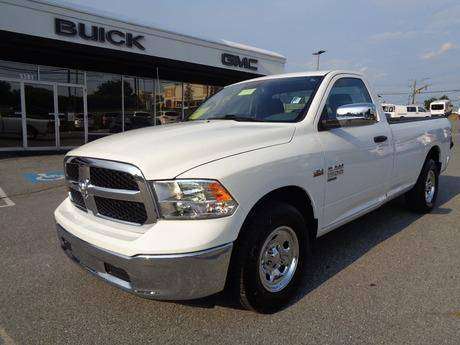 2019 Ram 1500 Classic Tradesman - cars & trucks - by dealer -... for sale in Rockville, District Of Columbia