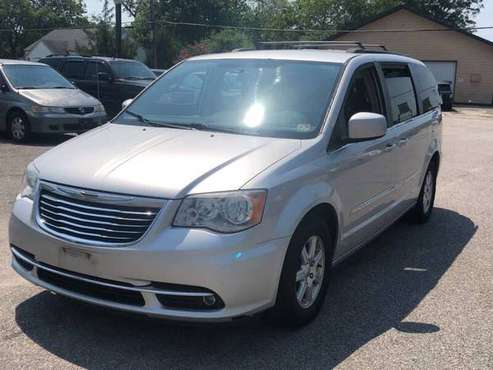 2011 CHRYSLER TOWN AND COUNTRY TOURING - - by dealer for sale in Petersburg, VA