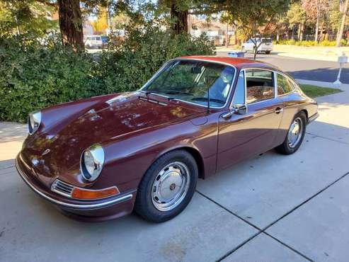 1968 Porsche 912 Coupe - cars & trucks - by owner - vehicle... for sale in Clovis, CA