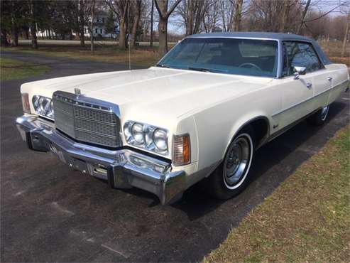 1978 Chrysler Newport for sale in Carlisle, PA