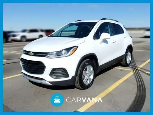 2019 Chevy Chevrolet Trax LT Sport Utility 4D hatchback White for sale in Rochester, MN