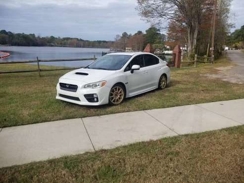 2015 Subaru WRX - cars & trucks - by owner - vehicle automotive sale for sale in Cumberland, NC