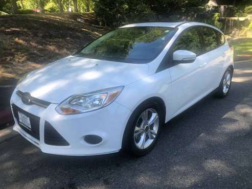 2014 Ford Focus Hatchback SE --Clean title, Local Trade,... for sale in Kirkland, WA