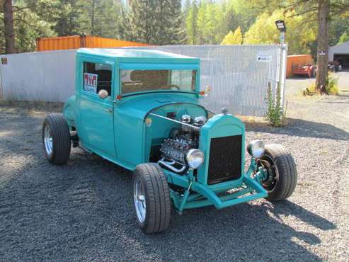 1929 Essex 3 Window Coupe - cars & trucks - by owner - vehicle... for sale in Medimont, WA